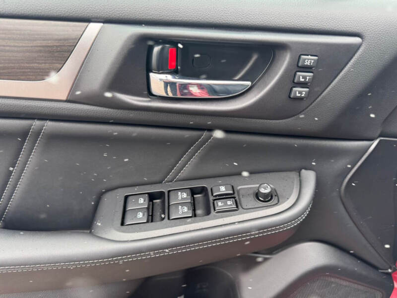 2019 Subaru Legacy 2.5i Limited