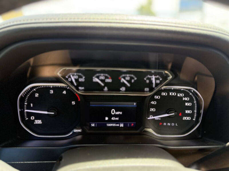 2021 GMC Sierra 2500HD