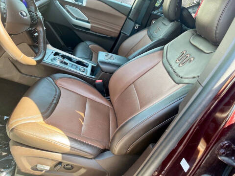 2023 Ford Explorer King Ranch