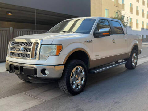 2012 Ford F-150 for sale at Robles Auto Sales in Phoenix AZ