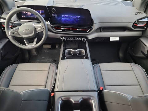 2026 Chevrolet Silverado EV Trail Boss