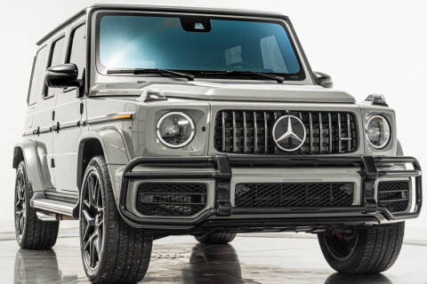2024 Mercedes-Benz G-Class AMG G 63