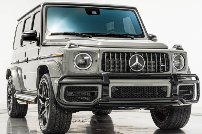 2024 Mercedes-Benz G-Class AMG G 63