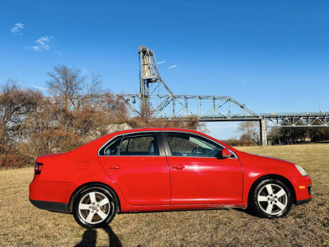 2008 Volkswagen Jetta SE PZEV