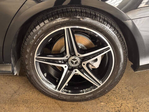 2017 Mercedes-Benz E-Class E 300