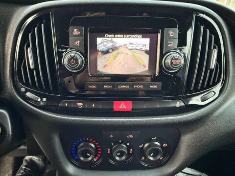 2019 RAM ProMaster City Tradesman