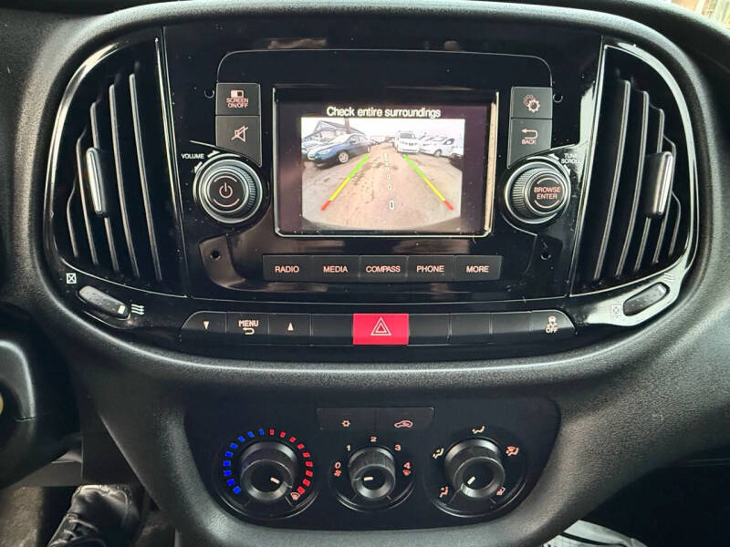 2019 RAM ProMaster City Tradesman