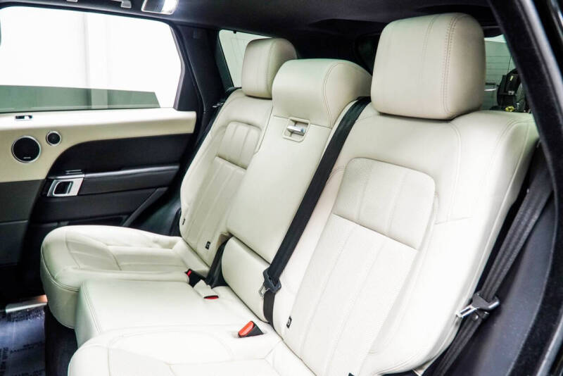 2020 Land Rover Range Rover Sport P525 HSE Dynamic