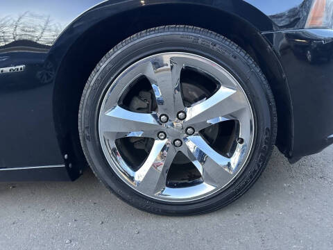 2013 Dodge Charger R/T