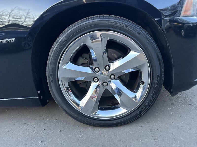 2013 Dodge Charger R/T