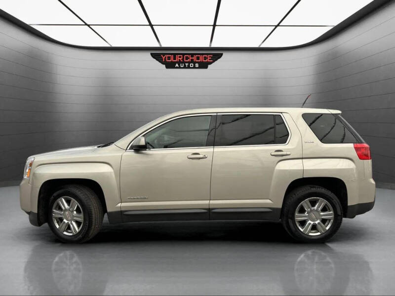 2015 GMC Terrain SLE-1