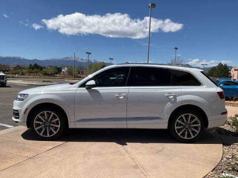 2019 Audi Q7