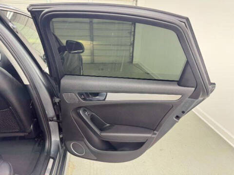 2016 Audi A4 2.0T quattro Premium Plus