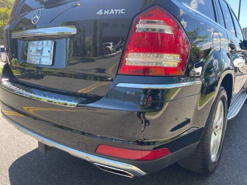 2010 Mercedes-Benz GL-Class GL 450 4MATIC