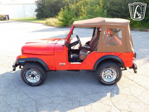 1976 Jeep CJ-5