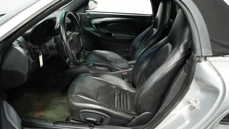 1998 Porsche Boxster