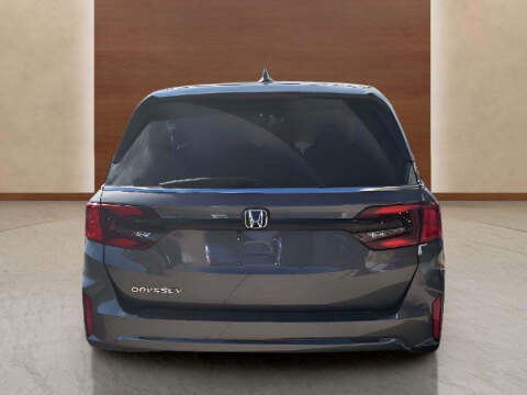 2025 Honda Odyssey EX-L
