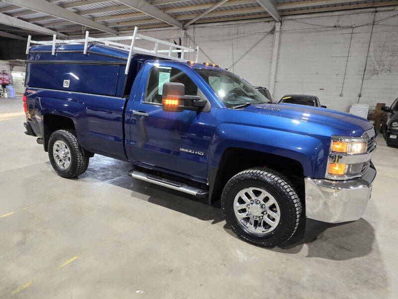 2015 Chevrolet Silverado 3500HD