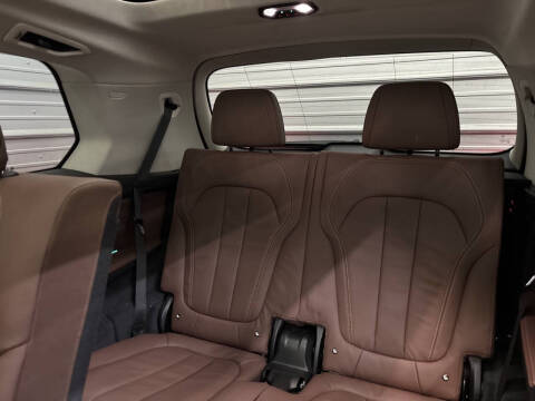 2019 BMW X7 xDrive40i