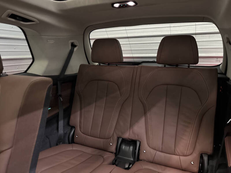 2019 BMW X7 xDrive40i