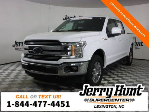 2020 Ford F-150 for sale at Jerry Hunt Supercenter in Lexington NC