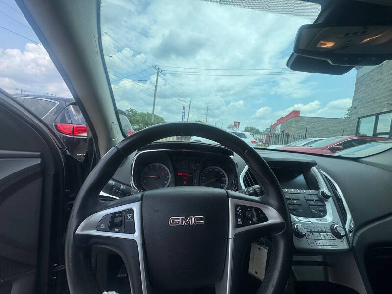 2014 GMC Terrain SLT-1