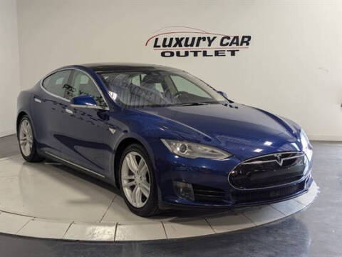 2015 Tesla Model S 85D