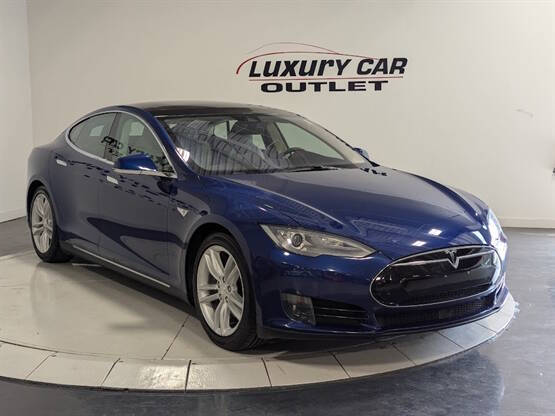 2015 Tesla Model S 85D