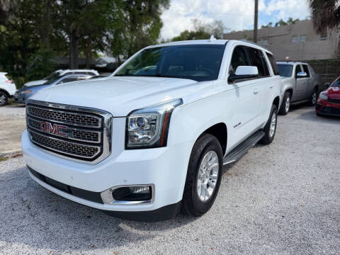 2016 GMC Yukon SLT