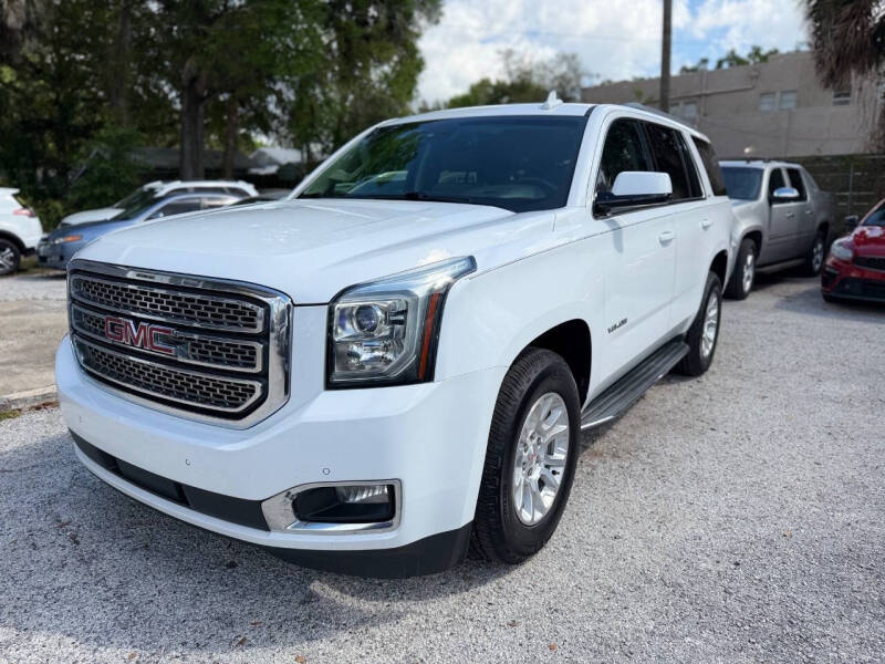 2016 GMC Yukon SLT