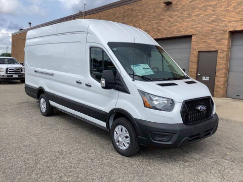 2024 Ford Transit for sale at Everyone's Financed At Borgman in Grandville MI