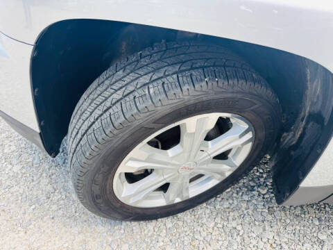 2017 GMC Terrain SLE-1