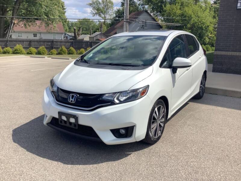 2017 Honda Fit for sale at Easy Guy Auto Sales in Indianapolis IN