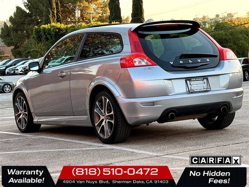 2009 Volvo C30 T5 R-Design