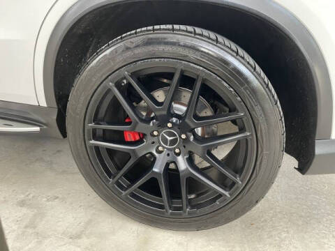 2017 Mercedes-Benz GLE AMG GLE 63 S