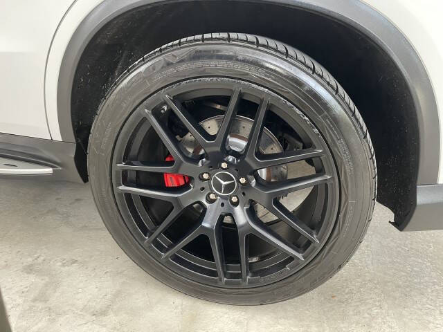 2017 Mercedes-Benz GLE AMG GLE 63 S