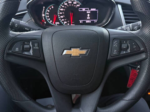 2020 Chevrolet Trax LS