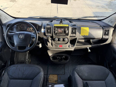 2019 RAM ProMaster 3500 159 WB