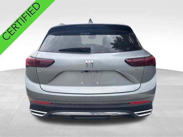 2024 Buick Envision Preferred