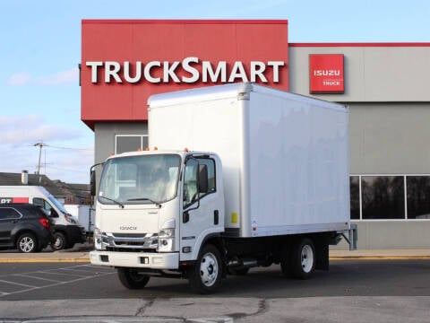 2024 Isuzu NPR-HD for sale at Trucksmart Isuzu in Morrisville PA