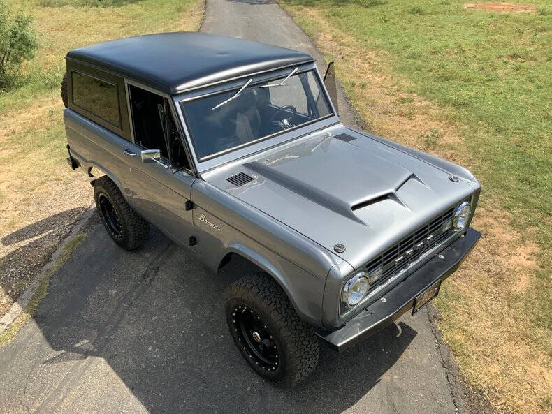 1974 Ford Bronco