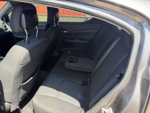 2014 Dodge Avenger SE