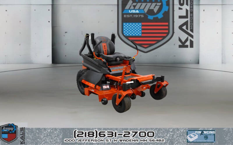 2024 Bad Boy Mower Maverick HD Vanguard 54" 28 EFI for sale at Kal's Motor Group Wadena in Wadena MN