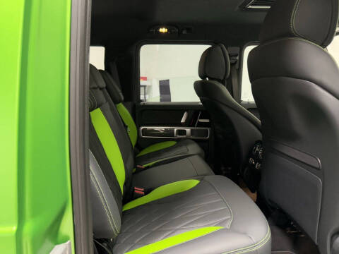 2023 Mercedes-Benz G-Class AMG G 63 4x4 Squared