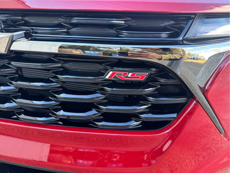 2026 Chevrolet Trax RS