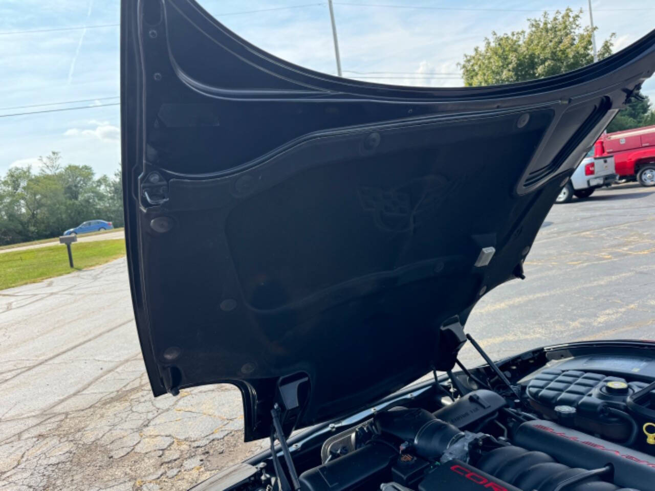 1998 Chevrolet Corvette for sale at BOHL AUTOMOTIVE in Racine, WI