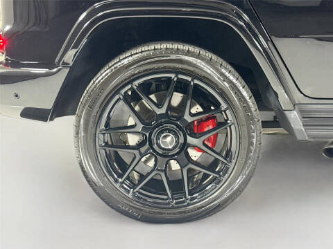 2019 Mercedes-Benz G-Class AMG G 63