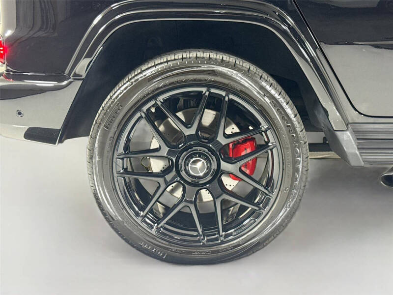 2019 Mercedes-Benz G-Class AMG G 63