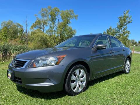 2008 Honda Accord for sale at Great Lakes Classic Cars & Detail Shop in Hilton NY