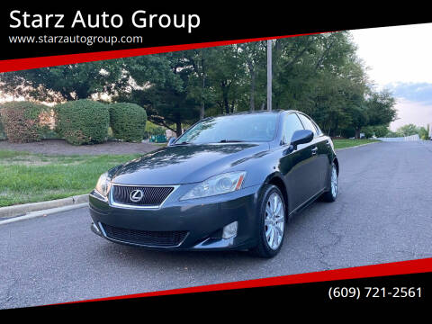 2006 Lexus IS 250 for sale at Starz Auto Group in Delran NJ